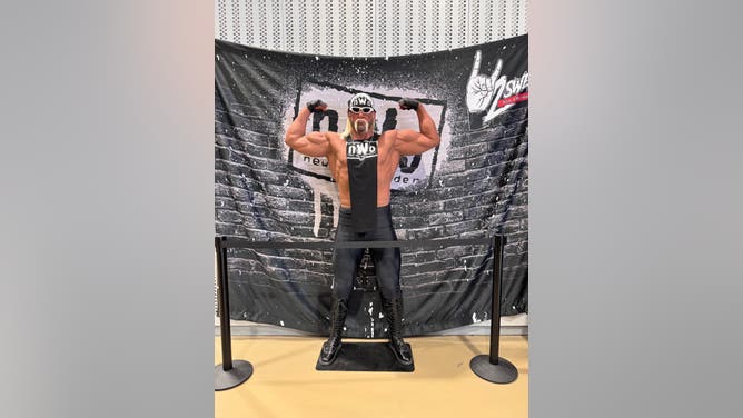 Hulk Hogan fans flock to his store in Pigeon Forge, Tennessee, to buy a piece of history to remember the Hulkster. Via: Trey Wallace