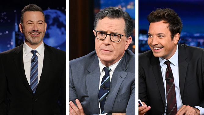 Late-Night Is Officially On Life Support Following Stephen Colbert  Cancellation | OutKick