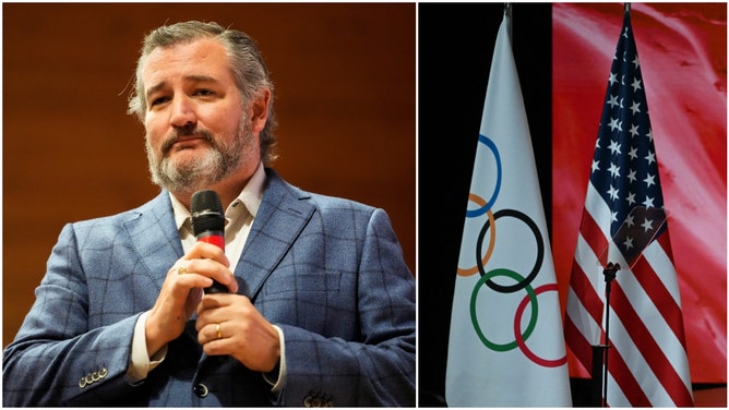 Sen. Ted Cruz, who opened an investigation into USA Fencing over transgender athlete policy, says he's pleased that the organization changed its policy, but says there is more work to be done.