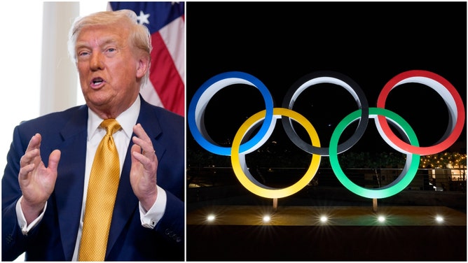 The San Francisco Chronicle ran a truly outrageous column bashing Donald Trump for trying to rid women's sports of transgender athletes, a.k.a. men, prior to the 2028 Olympics.