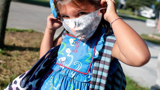 COVID masks and lockdowns hurt children