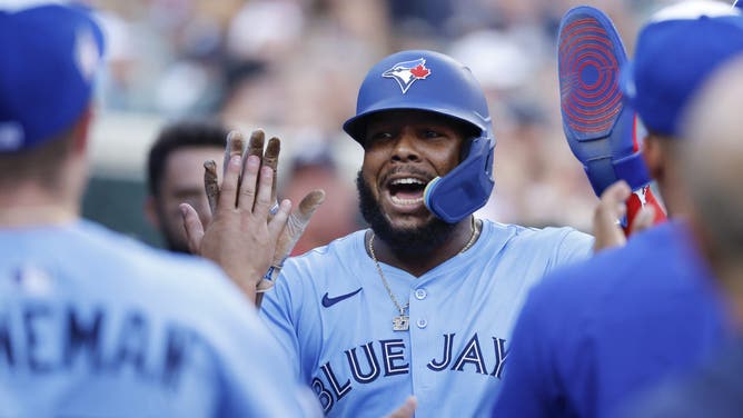 Toronto Blue Jays have the best record in Major League Baseball
