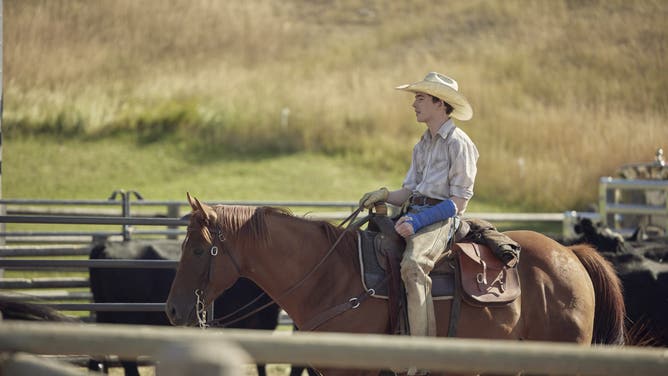 "Yellowstone" (Credit: Paramount Network)