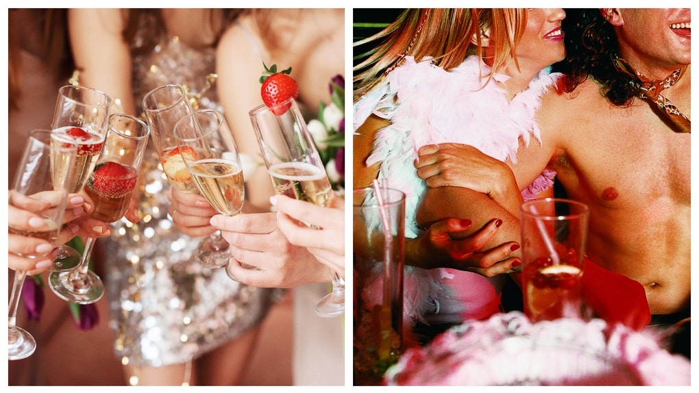 bride dumps her fiancé after falling for stripper at her bachelorette party