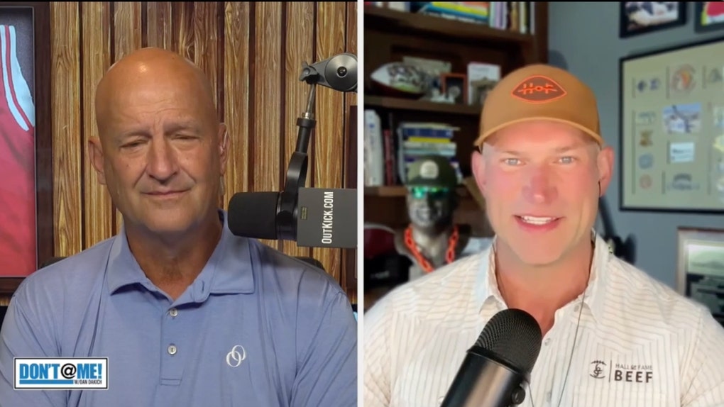 Dan Dakich and Joe Thomas discuss Shedeur Sanders.