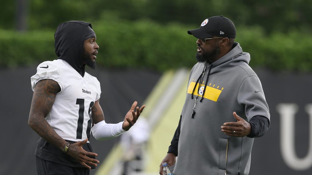 On NFL cutdown day, the Browns released Diontae Johnson—capping a chaotic year and underscoring Mike Tomlin’s knack for managing difficult personalities in Pittsburgh.