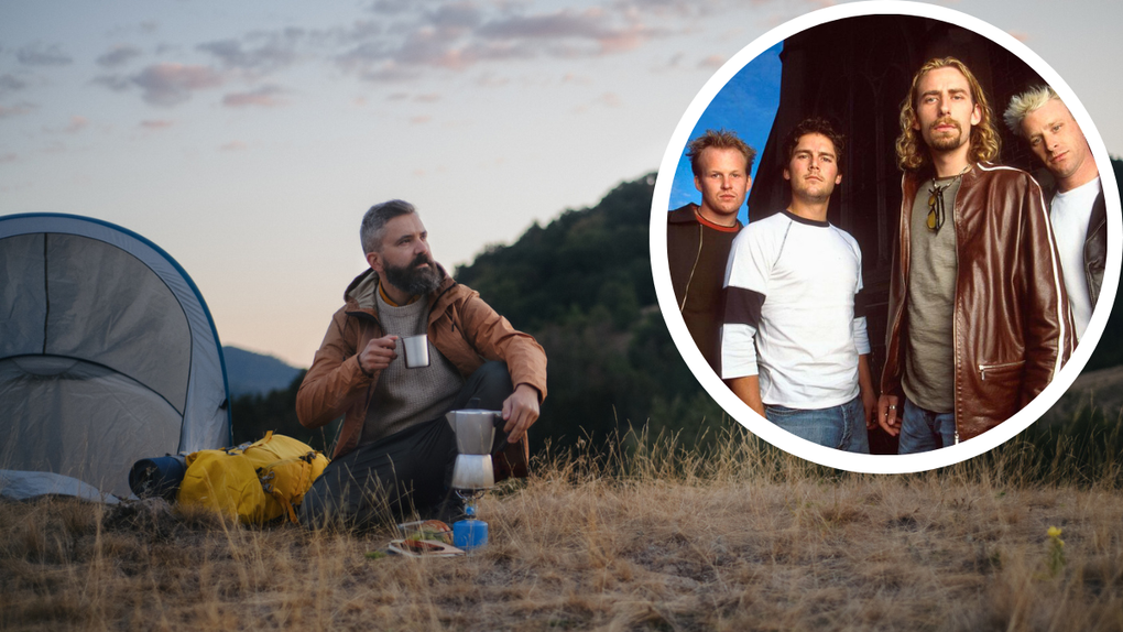 Canadian Camper Mistaken For Distressed Hiker, Was Really Just Singing Nickelback