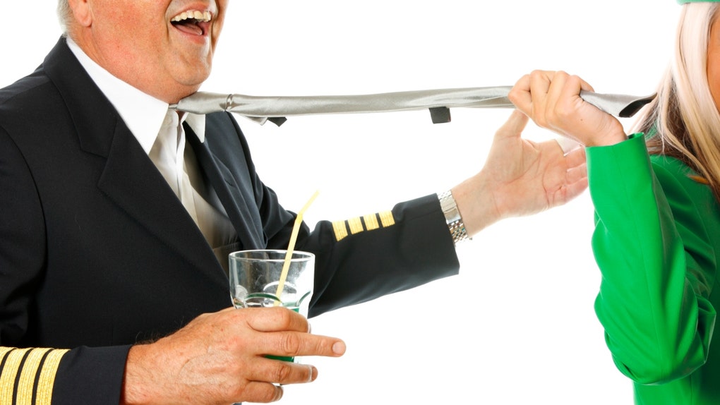 easyjet pilot suspended for getting drunk and wandering around a hotel naked