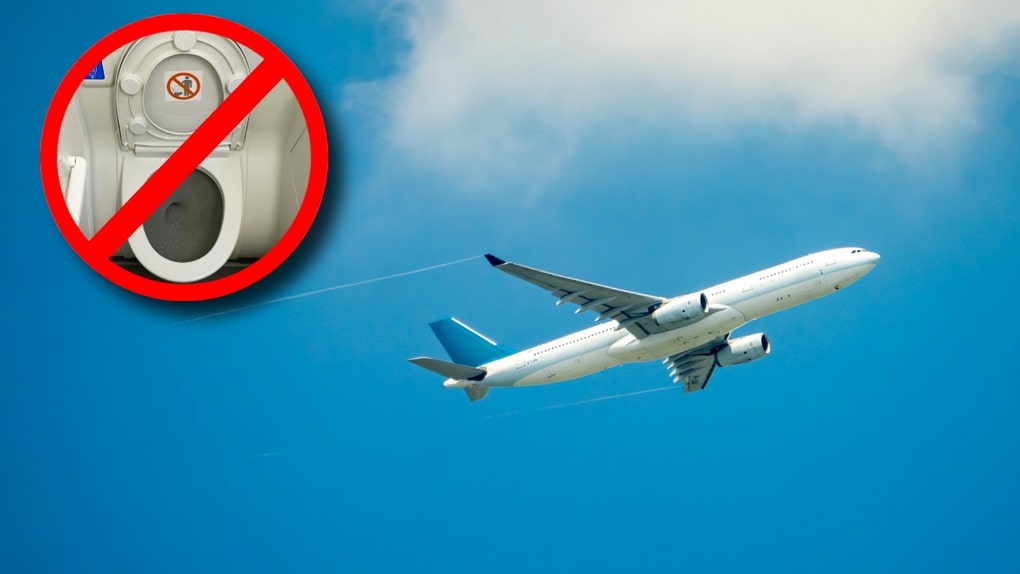 Airplane and airplane lavatory