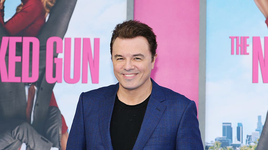 Seth McFarlane