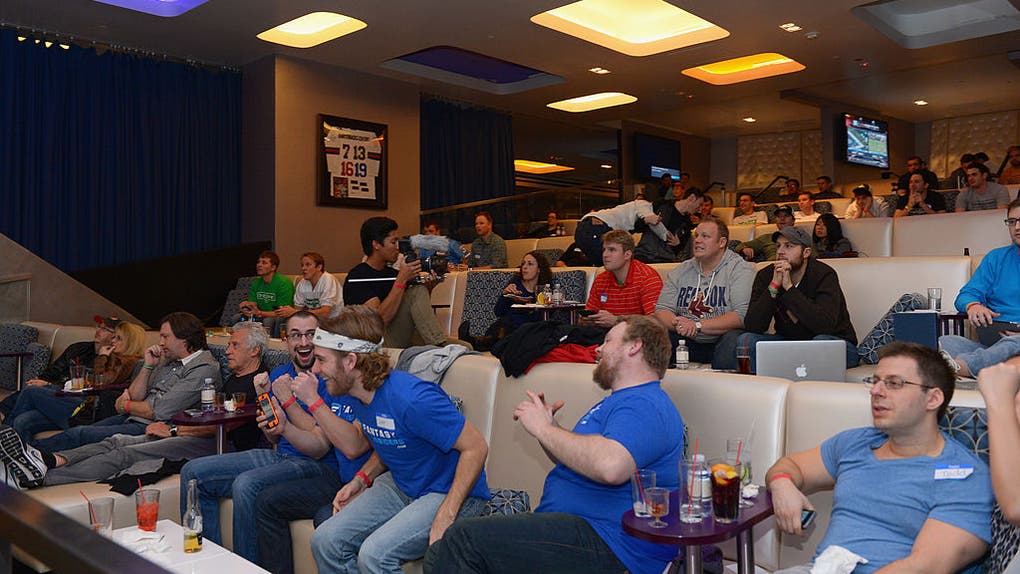 UConn Huskies Will Turn Stadium Suites Into Ultimate Fantasy Football War Rooms Following Season-Opener