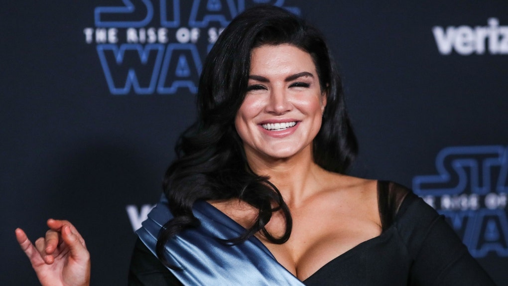 Former Disney actress Gina Carano has settled with Lucasfilm
