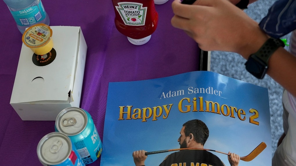 'Happy Gilmore 2' Sets Spending Record On Production