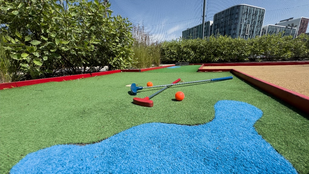 Mini Golf