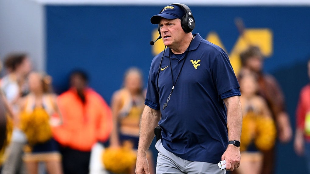 Rich Rodriguez is back at West Virginia, and a lot has changed.
