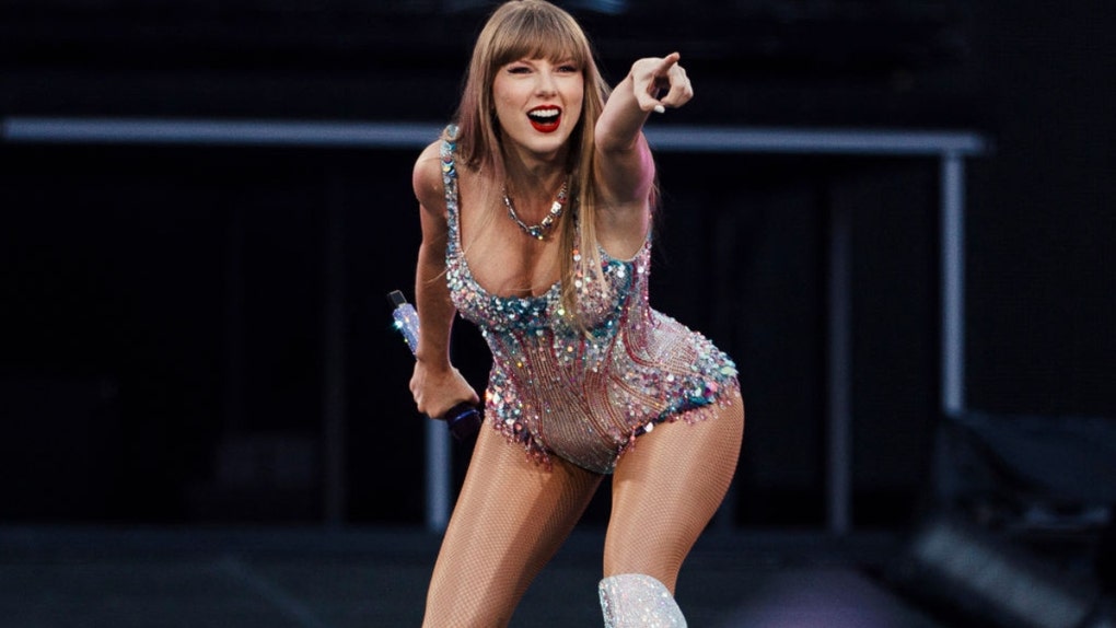 Taylor Swift's steamy new look on her upcoming Life of a Showgirl album has the internet in a heated debate today.