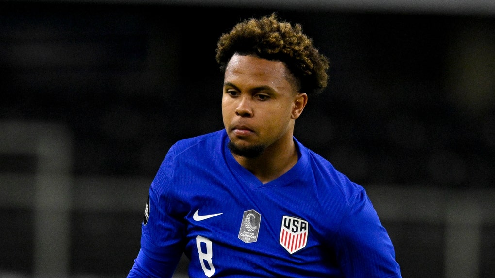 USMNT midfielder Weston McKennie was allegedly subjected to racist abuse following Juventus’ win over Parma.