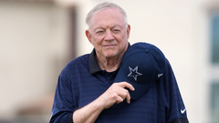 Jerry Jones Reveals He Had Stage 4 Cancer, Says Experimental Drug Saved His Life
