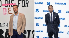 Clay Travis and Stephen A. Smith