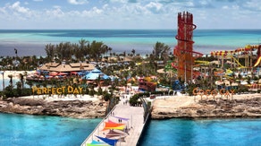 cruise passengers brawl on royal caribbean private island cococay
