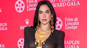 dua lipa early 30th birthday celebration butt cutout dress
