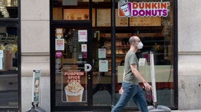 In a stunning twist, Dunkin' has out-done Starbucks in the wokeness department.