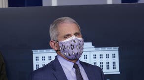 Anthony Fauci COVID masks