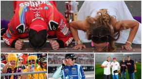 Carson Hocevar was (allegedly) called a very nasty word, NASCAR has a major fuel mileage problem and Sam Busch showed off her rack.