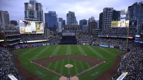 San Diego Padres home stadium Petco Park