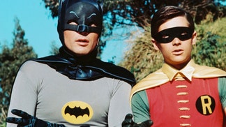 Batman and Robin