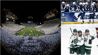 Beaver Stadium, Penn State, Michigan State