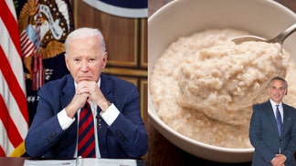 Colin Cowherd compares Joe Biden to a bowl of oatmeal/