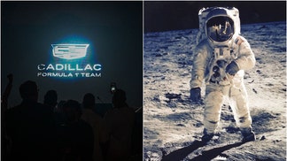 Cadillac F1 and Apollo 11