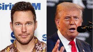 Chris Pratt and Bill Maher spoke about the state of politics and masculinity during a "Club Random" episode. Watch a video of his comments. What did Pratt and Maher say? (Photo by Jamie McCarthy/Getty Images and Photo by Andrew Harnik/Getty Images)