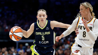 Sophie Cunningham Calls Out WNBA Refs For Giving Paige Bueckers Special Treatment