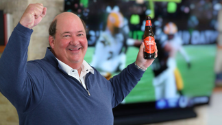 Brian Baumgartner Is The Buffalo Bills Of ‘The Office’ Fantasy Football League