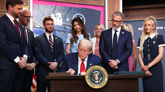 Trump Administration Updates Immigration Policy To Restrict Visas For Male Athletes In Women's Sports