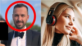 A heated first class debate is tearing apart X. (Credit: Getty Images Creatives and David Hookstead)