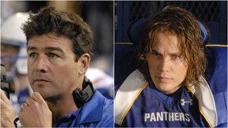 "Friday Night Lights" star Taylor Kitsch makes it clear he won't return for reboot. (Photo by: Bill Records/NBC/NBCU Photo Bank via Getty Images and Photo by: Bill Records/NBC/NBCU Photo Bank via Getty Images)