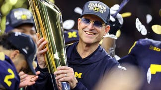 Every College Football Team Would Gladly Take Michigan's NCAA 'Punishment' For A National Title
