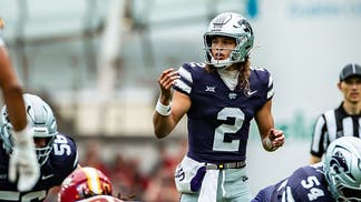 Chaos Breaks Out Among Kansas State Fans In Dublin, Reportedly Involving Family Of Wildcats QB Avery Johnson