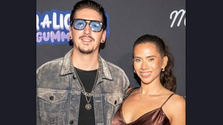 guy fieri son hunter and professional pickleball player tara bernstein got married