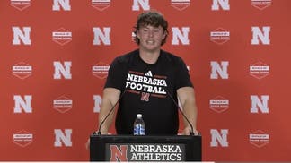 Nebraska Punter Archie Wilson Brought To Tears Over His Family During Emotional Moment

Via: Nebraska Football