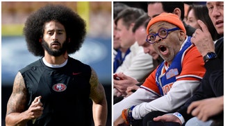 Colin Kaepernick and Spike Lee