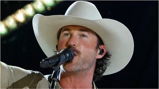 Riley Green (Photo by Taylor Hill/FilmMagic)