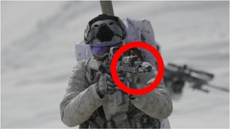 Navy SEALs (Credit: https://www.dvidshub.net/image/2005863/navy-seal-winter-warfare and Public Domain and United States Government and Naval Special Warfare Command)