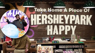 Shaq and Hersheypark