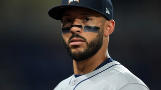 Carlos Correa Houston Astros