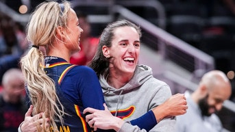 Nothing hotter in the WNBA right now than Sophie Cunningham. 