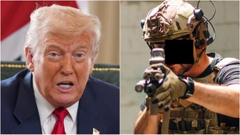 President Donald Trump ordered the military to hit drug cartel targets in South America. When will attacks happen? Who are the targets? Will Delta Force and SEAL Team 6 be used? (Photo by Andrew Harnik/Getty Images and Getty Images Creatives)